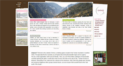 Desktop Screenshot of amiwa-trek.com